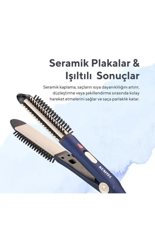 Ceramic Hair Straightener and Styler - 3