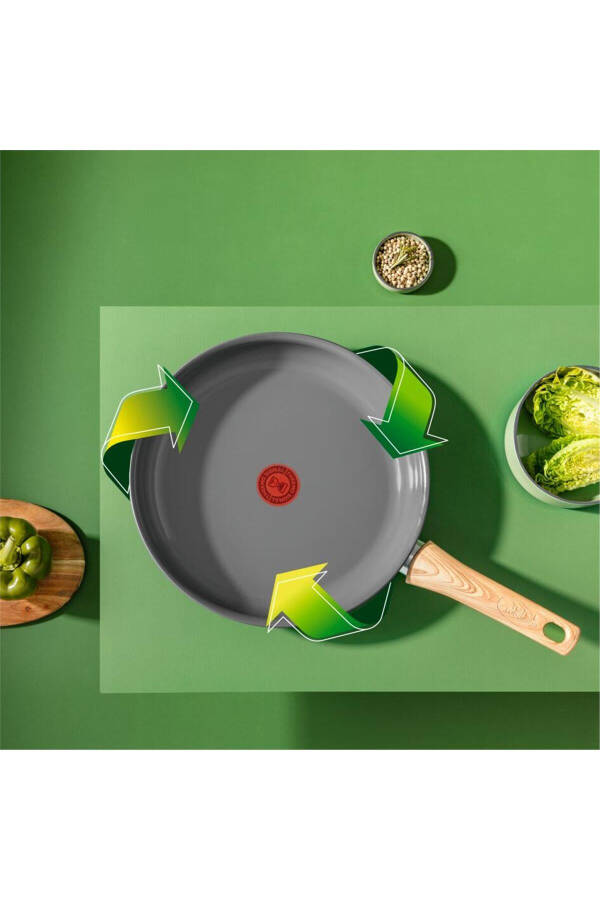 Ceramic Renew Frying Pan 26 cm - 9