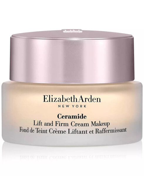 Ceramide Lift & Firm Cream Makeup 120W - 1