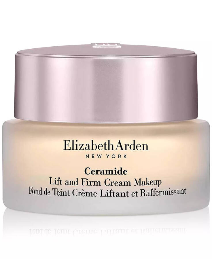 Ceramide Lift & Firm Cream Makeup 120W - 1