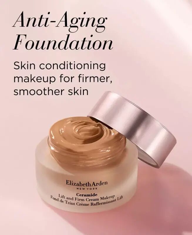 Ceramide Lift & Firm Cream Makeup - 420C - 8