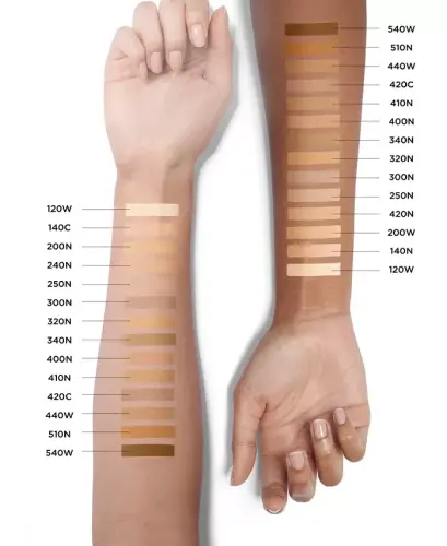 Ceramide Lift & Firm Cream Makeup-Beige 400N - 4