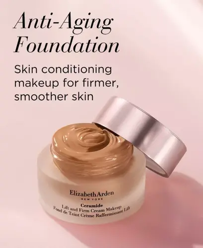 Ceramide Lift & Firm Cream Makeup-Beige 400N - 8