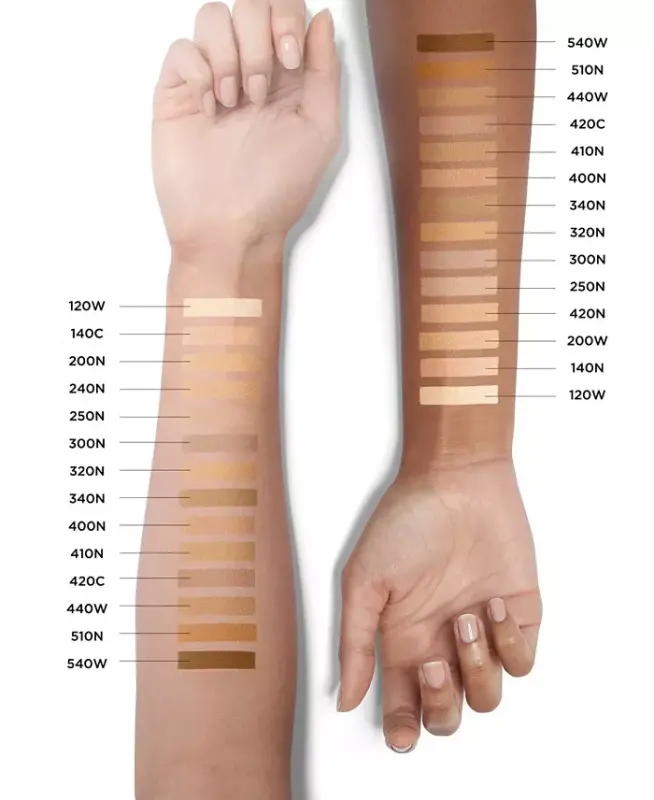 Ceramide Lift & Firm Cream Makeup-Warm Sunbeige 340W - 8