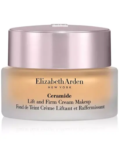 Ceramide Lift & Firm Cream Makeup-Warm Sunbeige 340W 