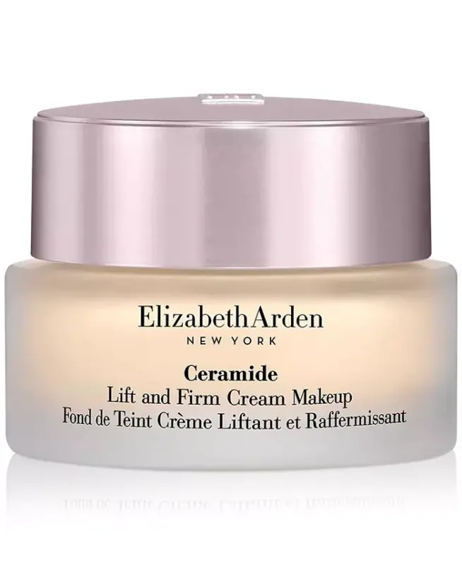 Ceramide Lift & Firm Cream Makeup-120W - 1