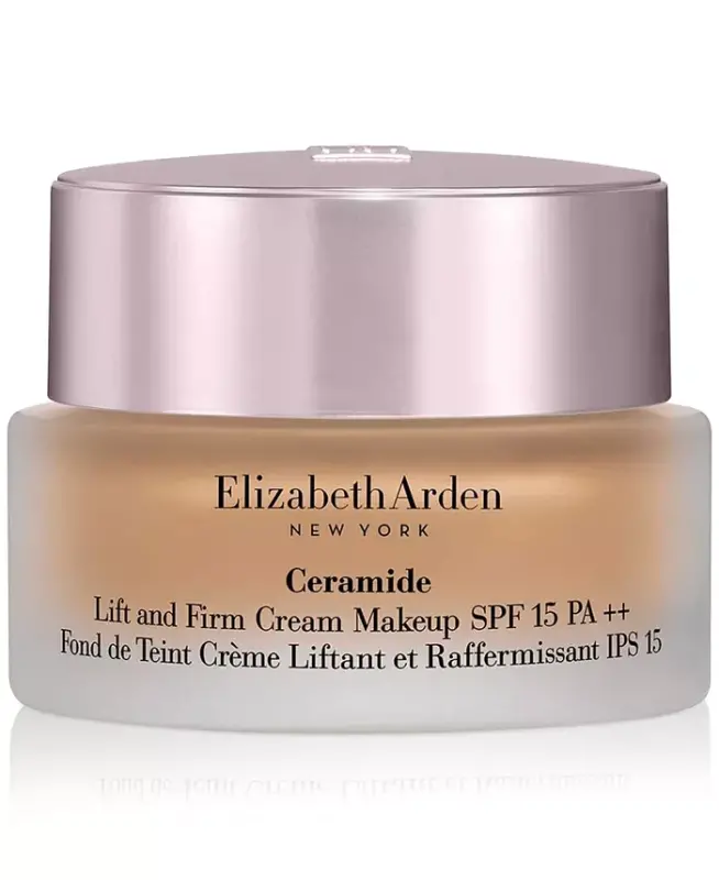 Ceramide Lift & Firm Cream Makeup-Beige 400N - 1
