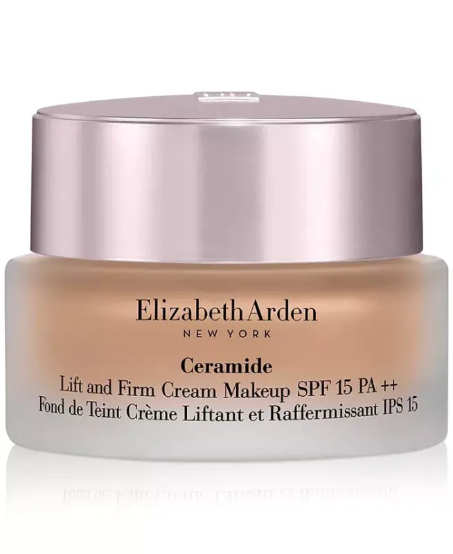 Ceramide Lift & Firm Cream Makeup-420C - 1