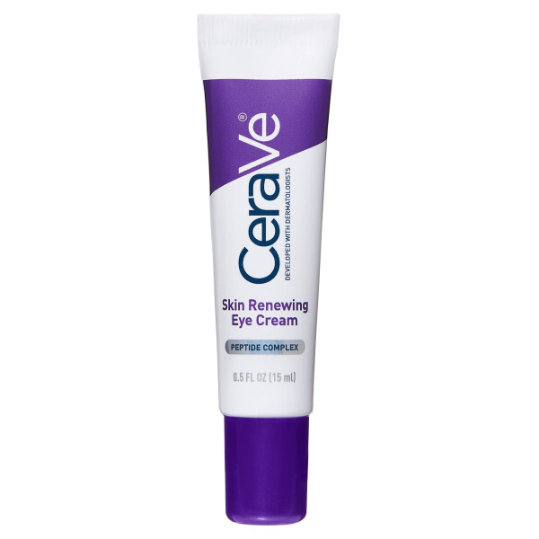 CeraVe Anti-Aging Eye Cream for Wrinkles with Caffeine and Hyaluronic Acid, Fragrance Free, 0.5 oz - 11