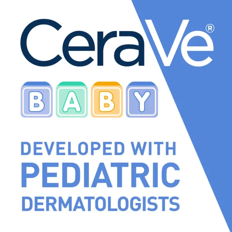 CeraVe Baby Moisturizing Cream, Gentle Hydrating Moisturizer for Baby and Toddler, 5 oz - 2