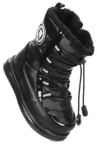 Cern girls' boots - 1