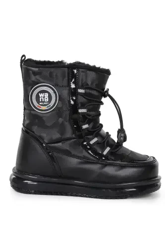 Cern girls' boots - 3