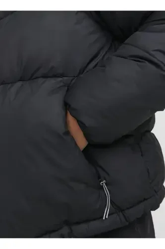 Черная мужская куртка-пуховик 12238878_JORSTEAD PUFFER JACKET - 8