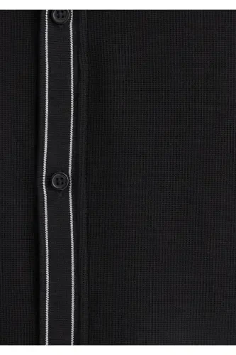 Черная Рубашка Regular Fit / Нормальный Крой 0211621-90 - 7