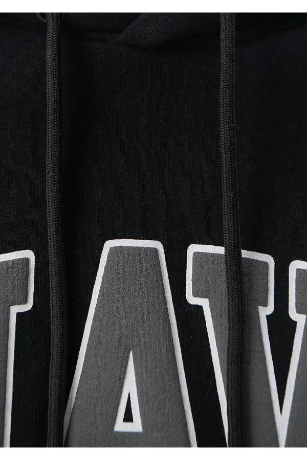 Черная толстовка X Smiley Originals 0s10060-70087 - 18