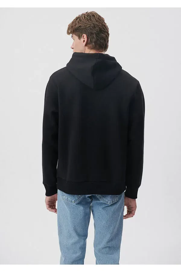 Черная толстовка X Smiley Originals 0s10060-70087 - 9