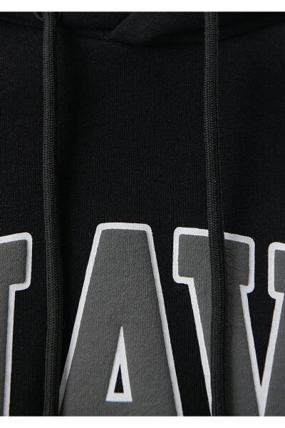 Черная толстовка X Smiley Originals 0s10060-70087 - 12