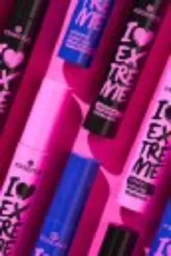 Черная тушь I Love Extreme Crazy Volume - 1
