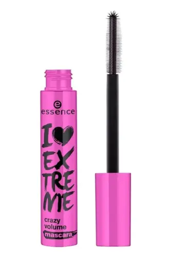 Черная тушь I Love Extreme Crazy Volume - 3