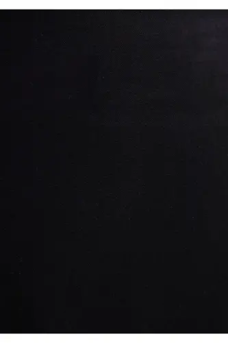 Чёрные брюки 1010794-900-Чёрный - 8