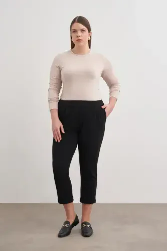 Черные брюки - 1