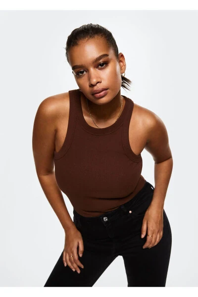 Чёрные джинсы для женщин - 7