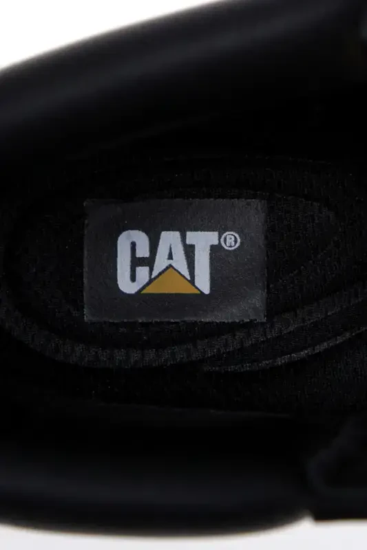 Черные нубуковые мужские ботинки 015M100031-ЧЕРНЫЙ - 6