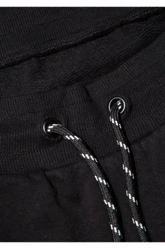 Черные спортивные штаны - 7