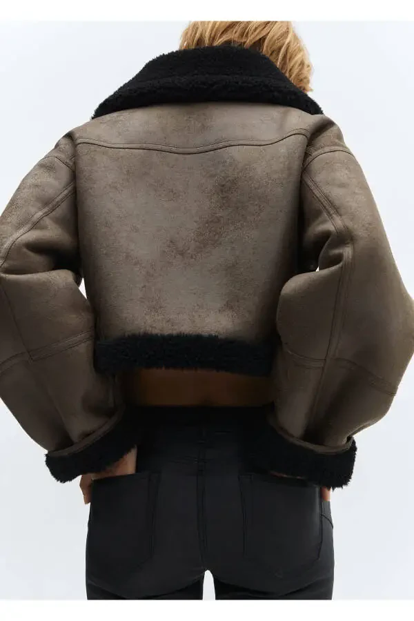 Черные женские джинсы 67120263 - 5