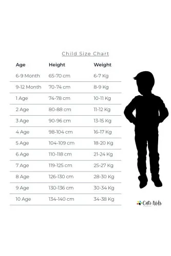 Черный комбинезон из двойного муслина с воротником и 3 карманами - 4