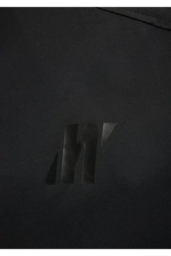 Черный пиджак стандарт 0110434-900 - 8