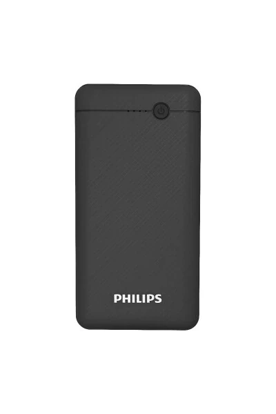 Черный Powerbank 10000 Mah Dlp1710cb - PHILIPS