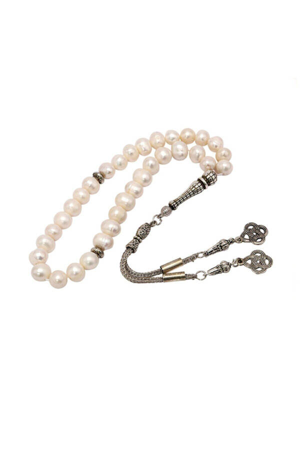 Certified Pearl Natural Tasbih - 1