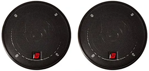 CERWIN-Vega! XED Series 2-Way Speakers – High-Performance Audio with 300W MAX Power (XED42) - CERWIN VEGA MOBILE CV
