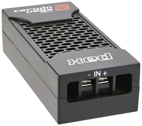 CERWIN-Vega! XED Series 2-Way Speakers – High-Performance Audio with 300W MAX Power (XED650C) - 1