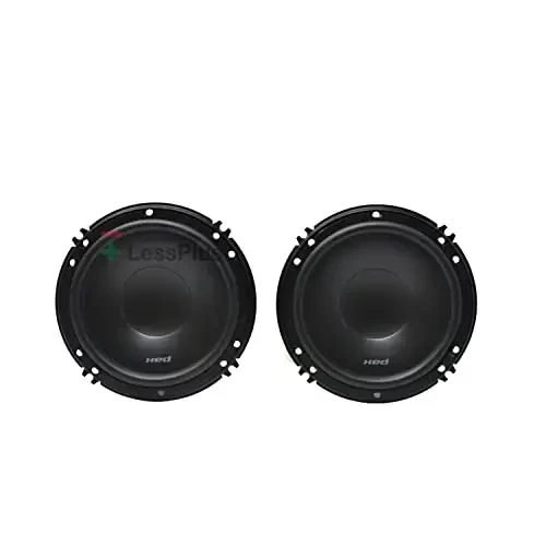 CERWIN-Vega! XED Series 2-Way Speakers – High-Performance Audio with 300W MAX Power (XED650C) - 3