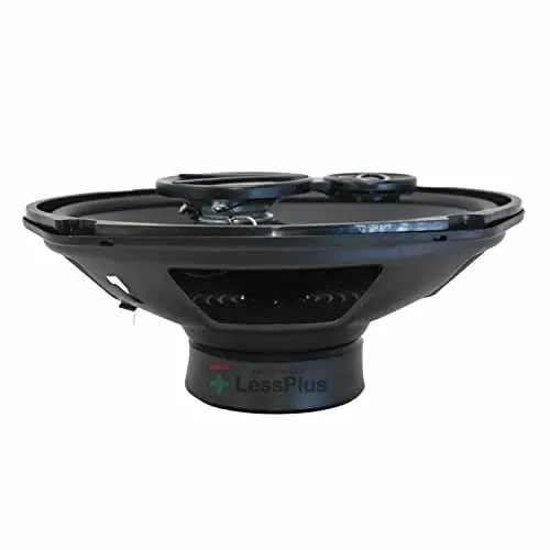 CERWIN-Vega! XED Series 2-Way Speakers – High-Performance Audio with 300W MAX Power (XED693) - 4