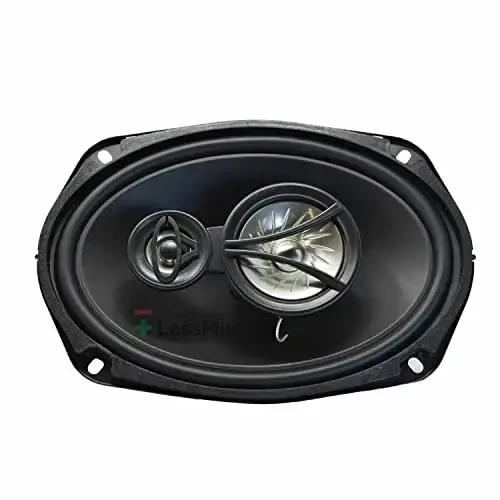 CERWIN-Vega! XED Series 2-Way Speakers – High-Performance Audio with 300W MAX Power (XED693) - 3