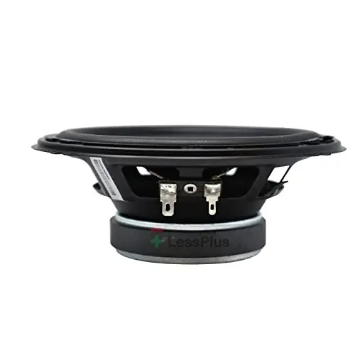 CERWIN-Vega! XED Series 2-Way Speakers – High-Performance Audio with 300W MAX Power (XED650C) - 7