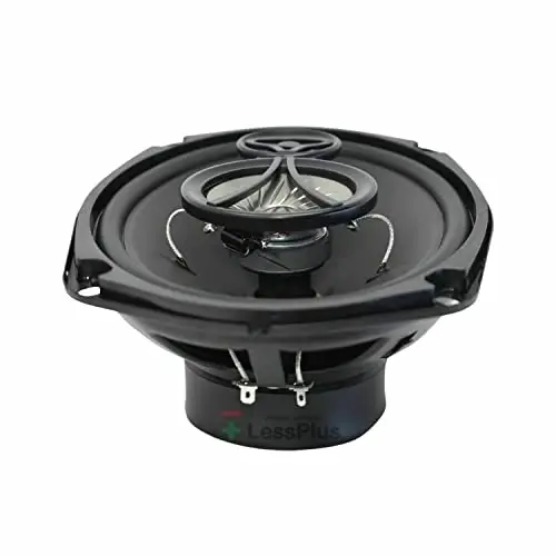 CERWIN-Vega! XED Series 2-Way Speakers – High-Performance Audio with 300W MAX Power (XED693) - 2
