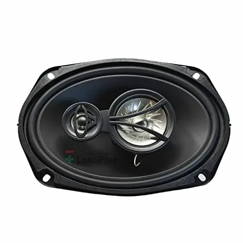 CERWIN-Vega! XED Series 2-Way Speakers – High-Performance Audio with 300W MAX Power (XED693) - 3