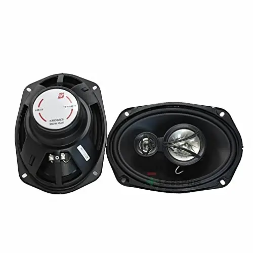 CERWIN-Vega! XED Series 2-Way Speakers – High-Performance Audio with 300W MAX Power (XED693) - 7