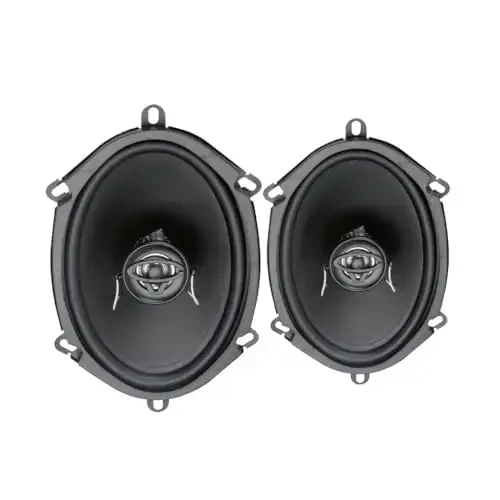 CERWIN-Vega! XED Series 2-Way Speakers – High-Performance Audio with 300W MAX Power (5