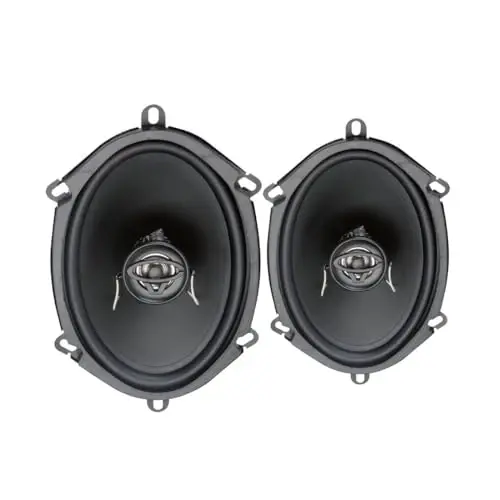 CERWIN-Vega! XED Series 2-Way Speakers – High-Performance Audio with 300W MAX Power (5