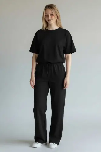 Cessia Alt-Üst 2'li Modal Takım Yeni Sezon 2026-Siyah - FIRE (1)