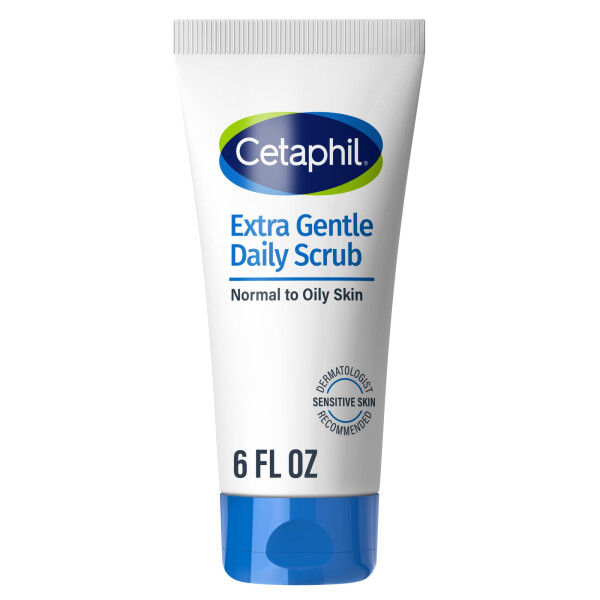 Cetaphil Ekstra Nazik Günlük Peeling Exfoliant'ı Nemlendirici Gliserinli, 177ml - 1