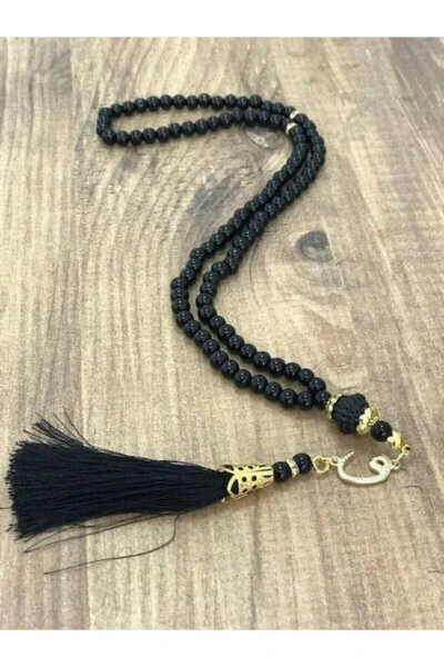 Четки из жемчуга на 99 бусин, приданое, подарок, сундук - AYHANHOME (1)