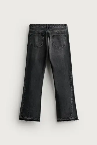 ÇAN KESİM JEAN-Kömür - ZARA (1)