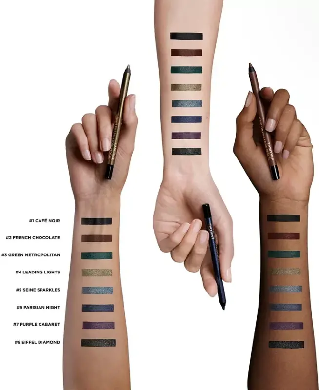 24H Drama Liqui-Pencil Waterproof Eyeliner Pencil - 4 - 4