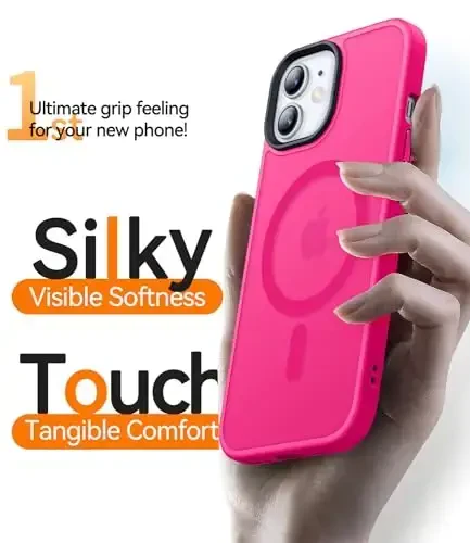 Чехол CANSHN Magnetic для iPhone 12/12 Pro - 6